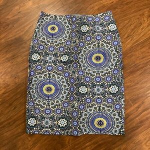 Banana Republic pencil skirt